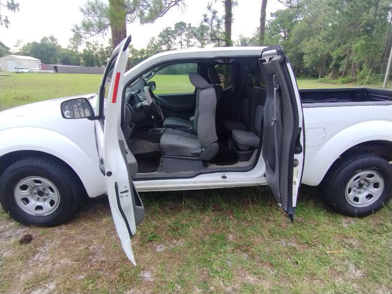 Nissan Frontier 2WD Crew Cab SWB Auto SE 2014