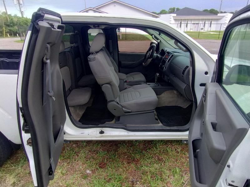 Nissan Frontier 2WD Crew Cab SWB Auto SE 2014
