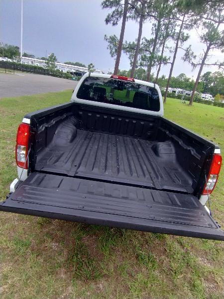 Nissan Frontier 2WD Crew Cab SWB Auto SE 2014