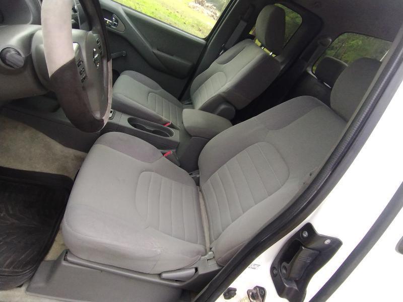 Nissan Frontier 2WD Crew Cab SWB Auto SE 2014