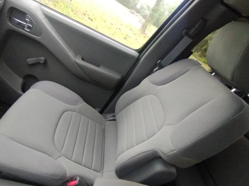 Nissan Frontier 2WD Crew Cab SWB Auto SE 2014