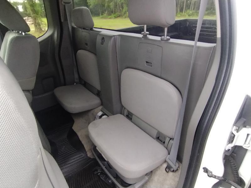 Nissan Frontier 2WD Crew Cab SWB Auto SE 2014