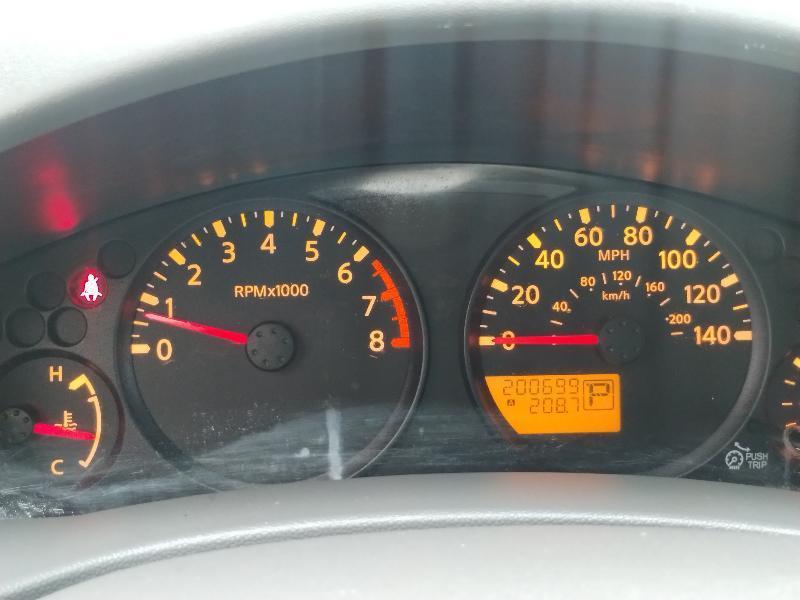 Nissan Frontier 2WD Crew Cab SWB Auto SE 2014