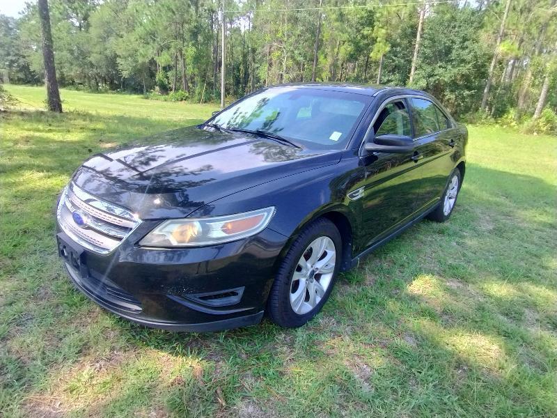 2010 Ford Taurus SEL FWD