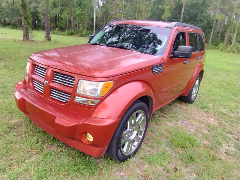 2008 Dodge Nitro R/T 2WD