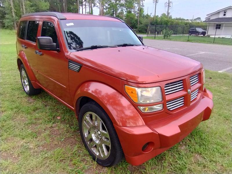 Dodge Nitro R/T 2WD 2008
