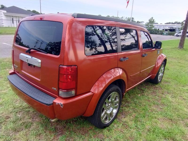Dodge Nitro R/T 2WD 2008