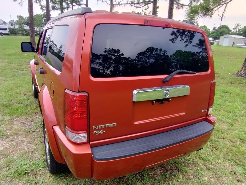 Dodge Nitro R/T 2WD 2008