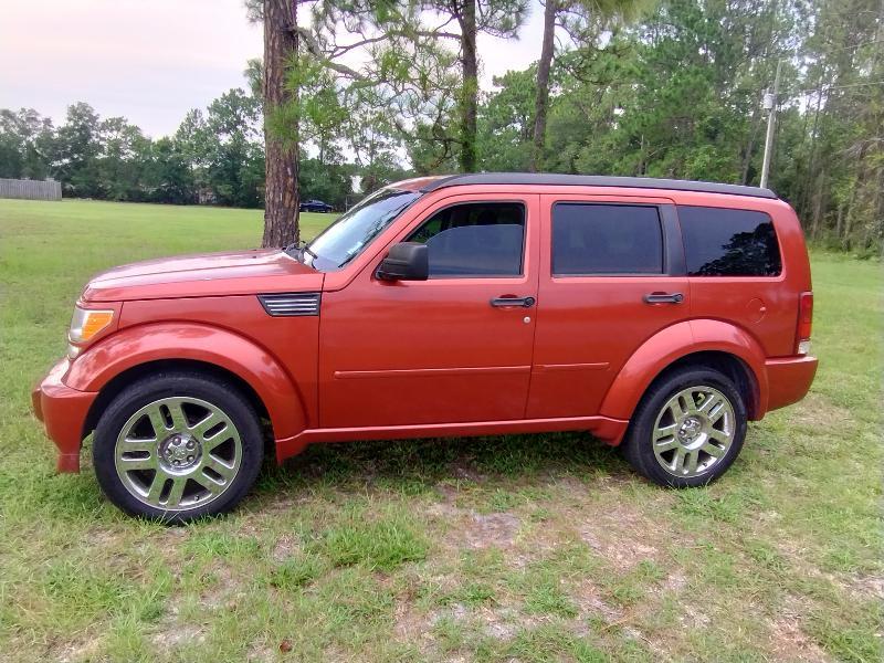 Dodge Nitro R/T 2WD 2008