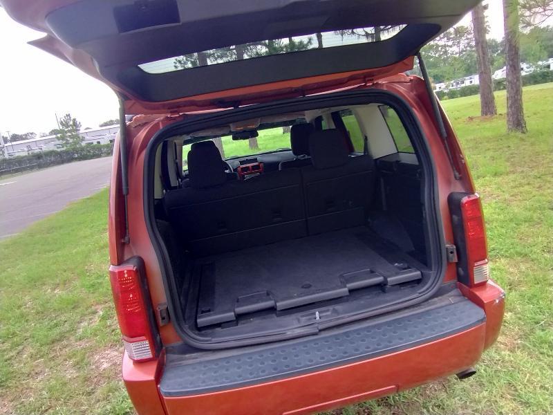 Dodge Nitro R/T 2WD 2008