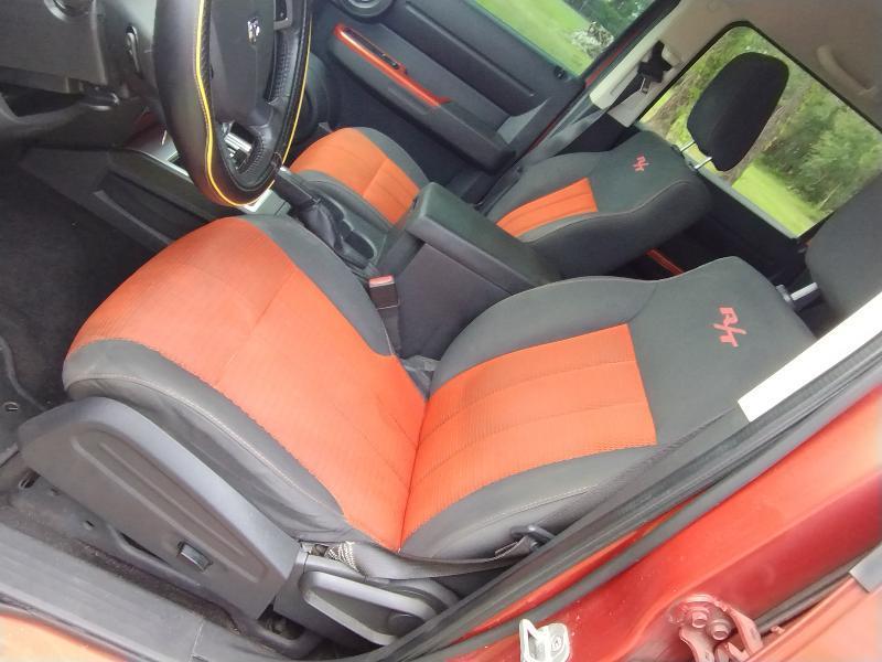 Dodge Nitro R/T 2WD 2008