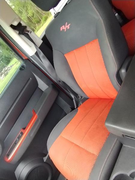 Dodge Nitro R/T 2WD 2008