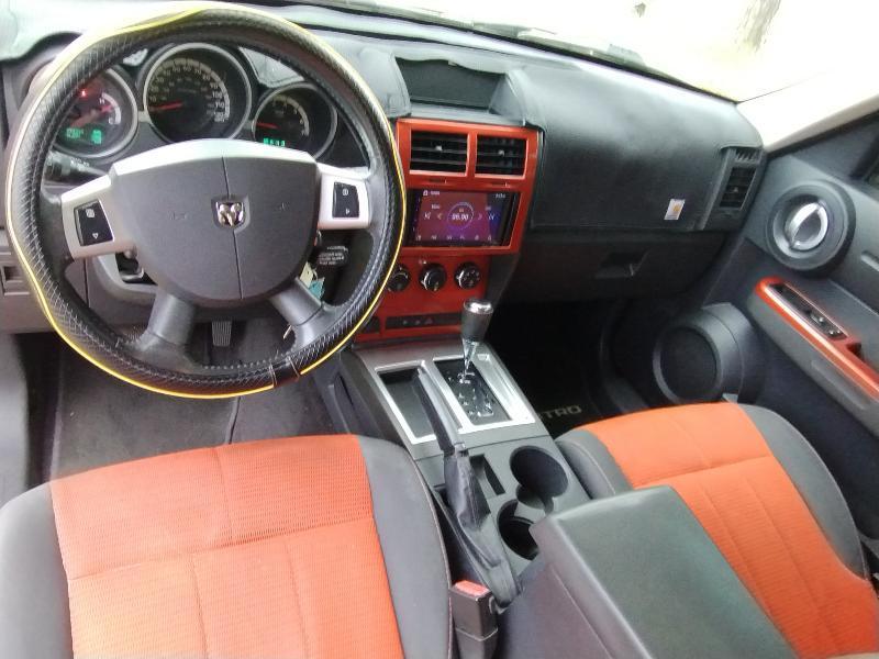 Dodge Nitro R/T 2WD 2008