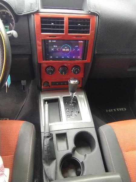 Dodge Nitro R/T 2WD 2008