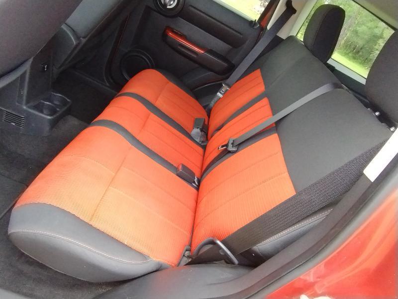 Dodge Nitro R/T 2WD 2008