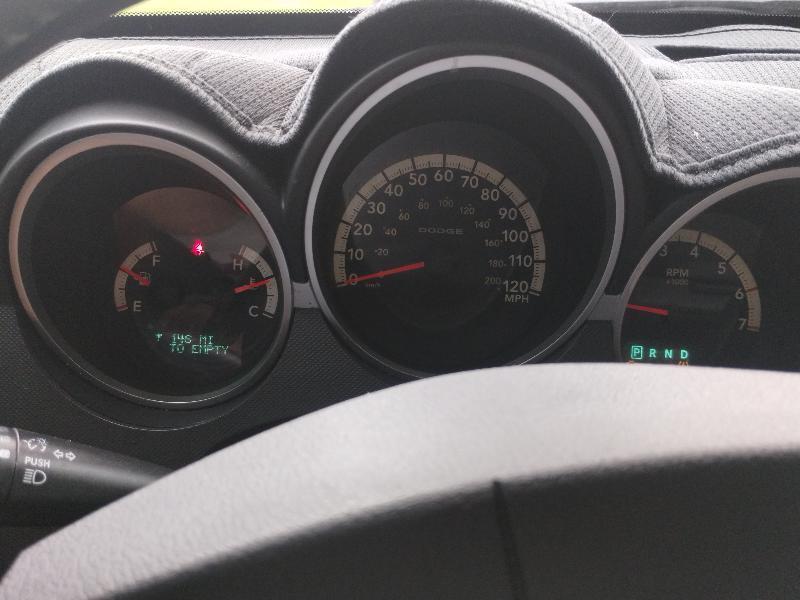 Dodge Nitro R/T 2WD 2008