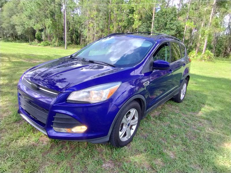 Ford Escape SE FWD 2013