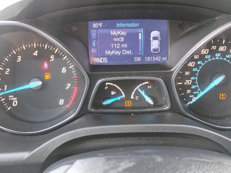 Ford Escape SE FWD 2013
