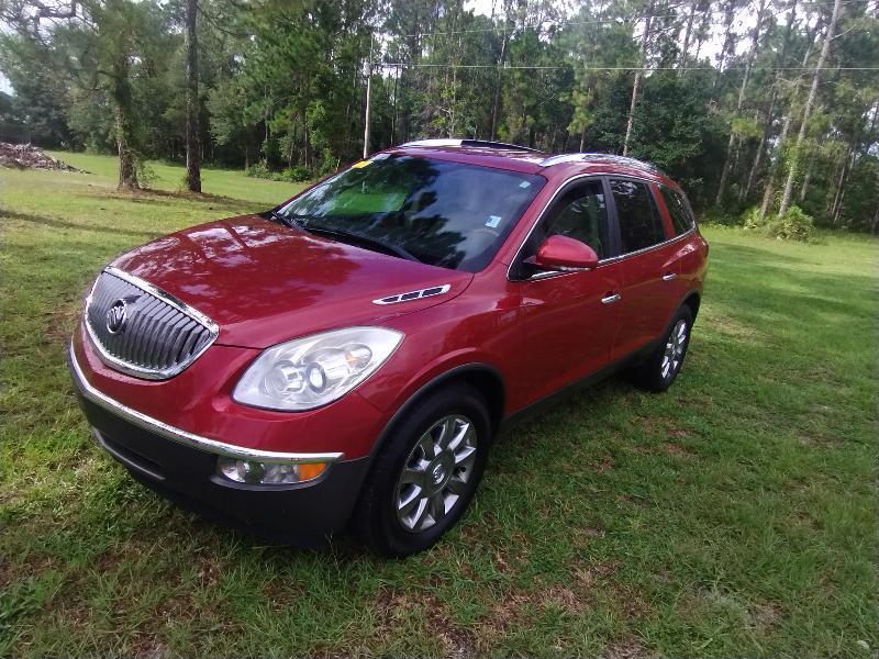 2012 Buick Enclave Leather FWD