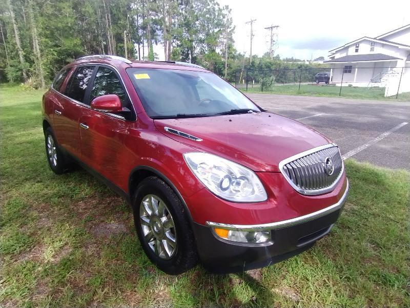 Buick Enclave Leather FWD 2012