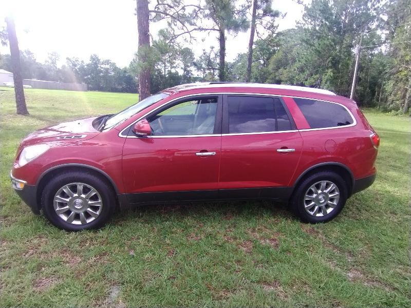 Buick Enclave Leather FWD 2012