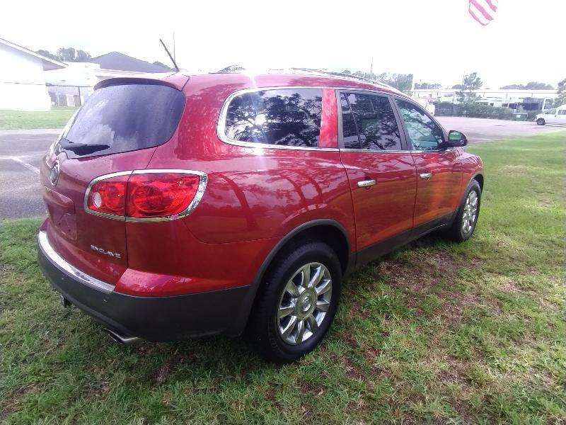 Buick Enclave Leather FWD 2012