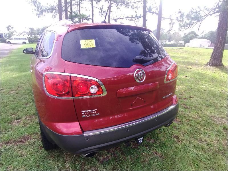 Buick Enclave Leather FWD 2012