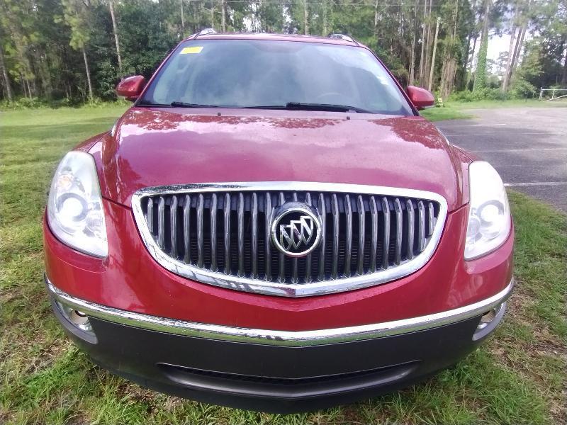 Buick Enclave Leather FWD 2012