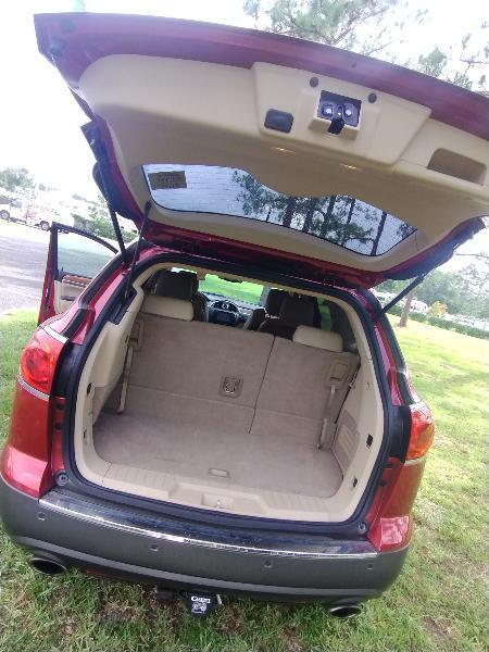 Buick Enclave Leather FWD 2012