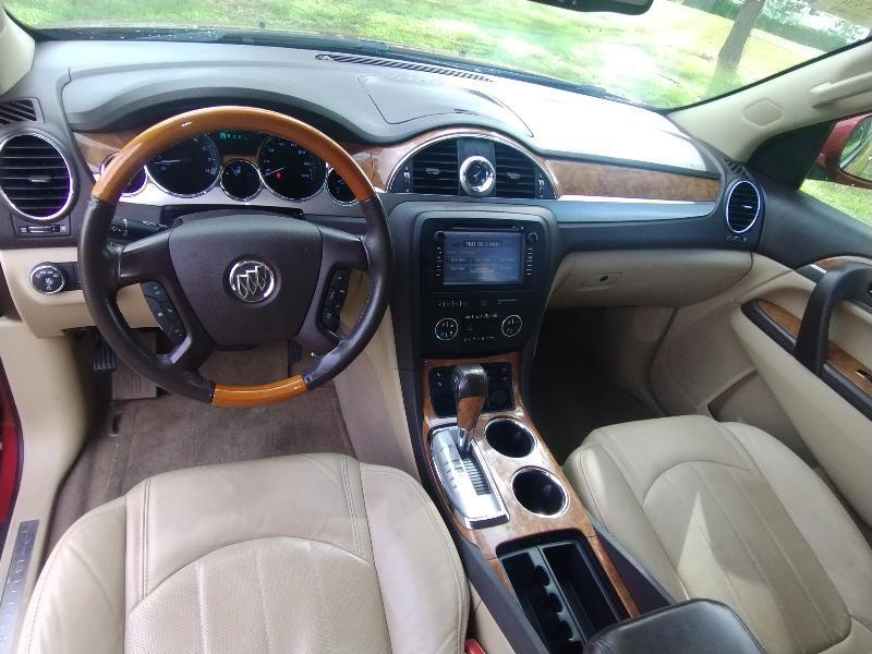 Buick Enclave Leather FWD 2012