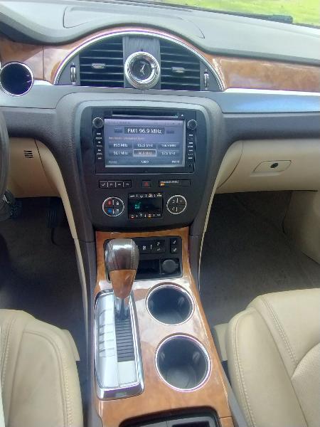 Buick Enclave Leather FWD 2012