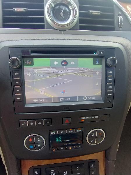 Buick Enclave Leather FWD 2012