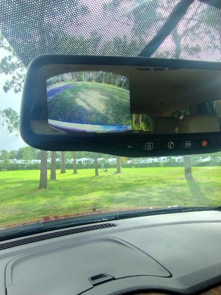 Buick Enclave Leather FWD 2012