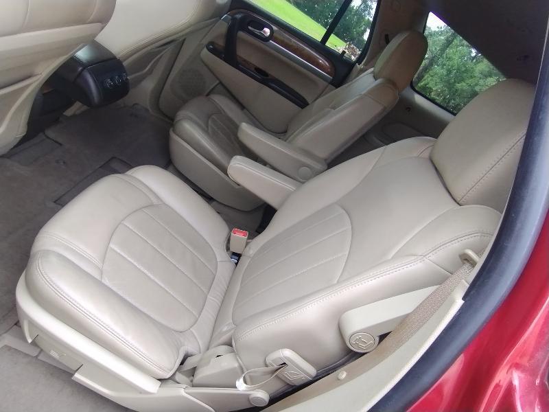 Buick Enclave Leather FWD 2012