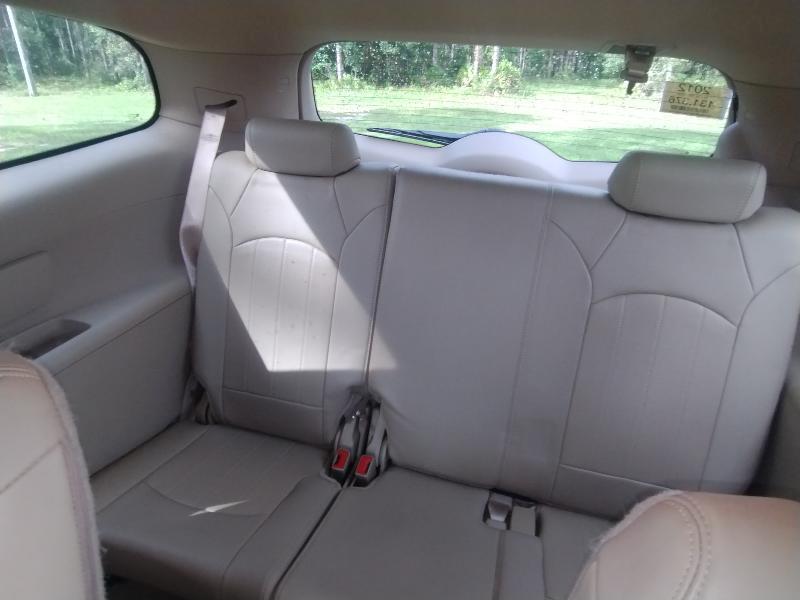 Buick Enclave Leather FWD 2012