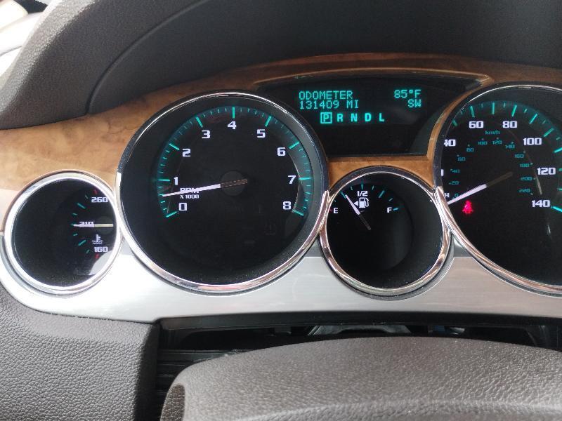 Buick Enclave Leather FWD 2012
