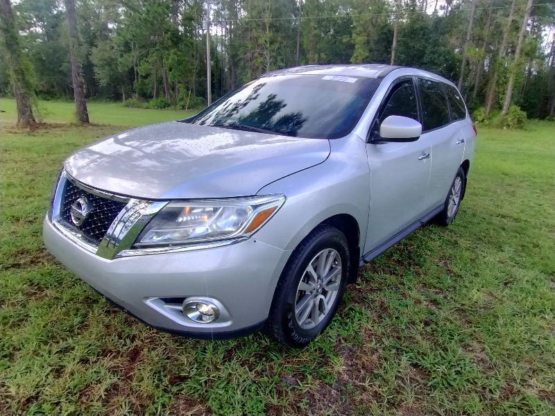 2014 Nissan Pathfinder SL 2WD