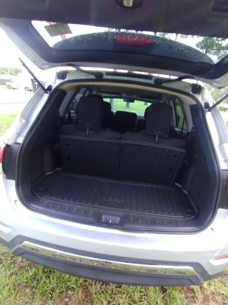 Nissan Pathfinder SL 2WD 2014