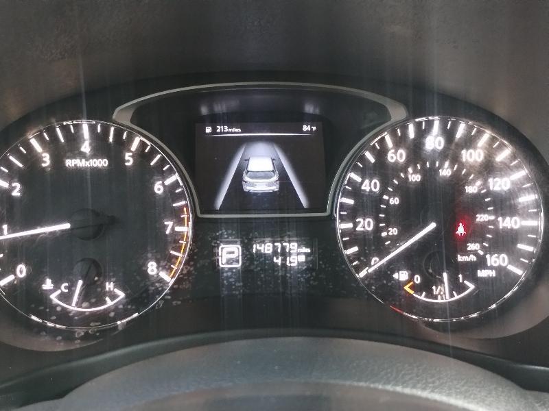 Nissan Pathfinder SL 2WD 2014