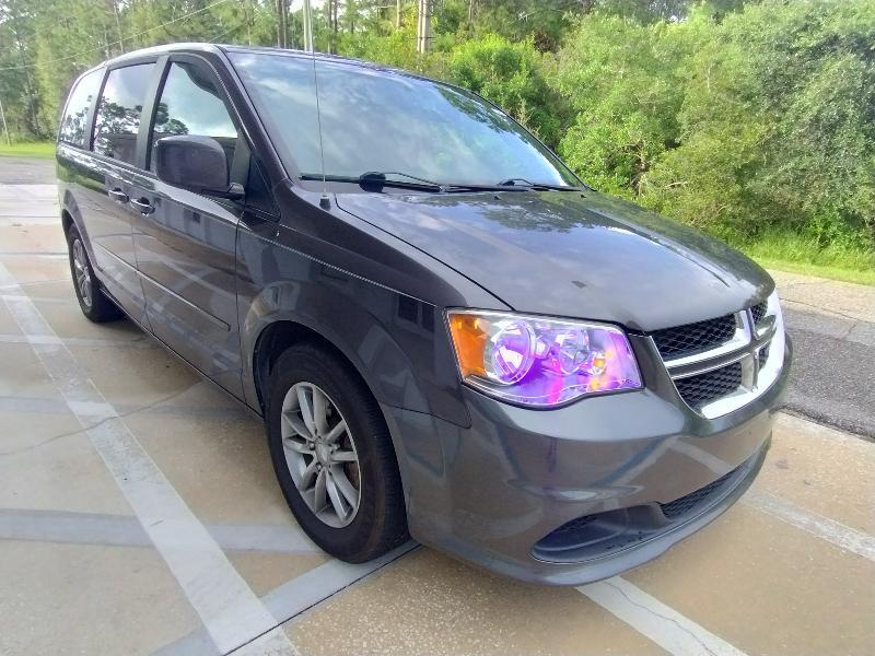 Dodge Grand Caravan SE 2016