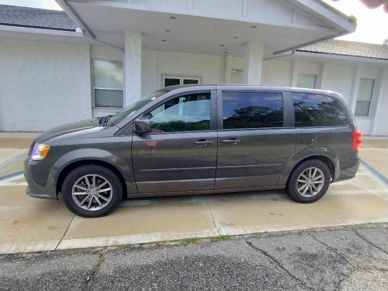 Dodge Grand Caravan SE 2016