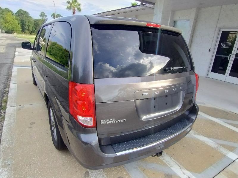 Dodge Grand Caravan SE 2016