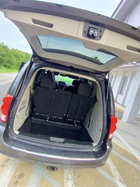 Dodge Grand Caravan SE 2016