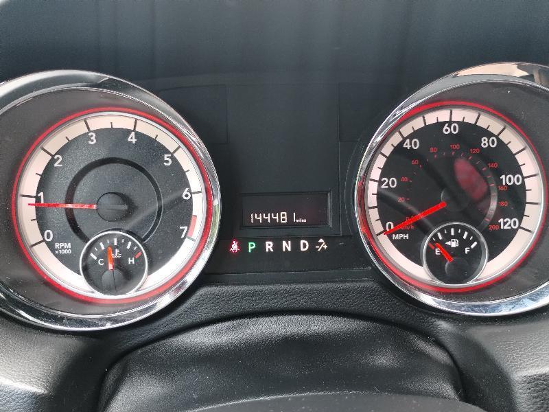 Dodge Grand Caravan SE 2016
