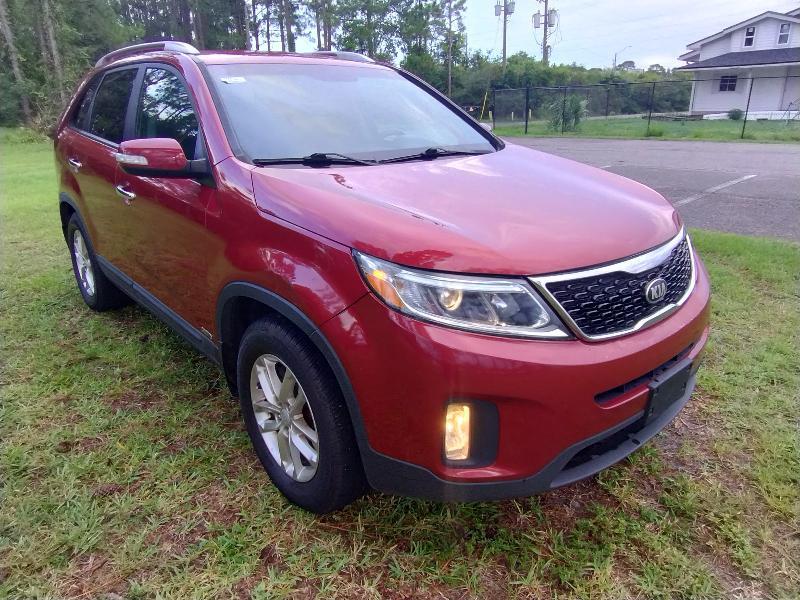 Kia Sorento LX V6 AWD 2014