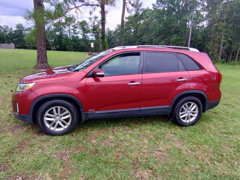Kia Sorento LX V6 AWD 2014
