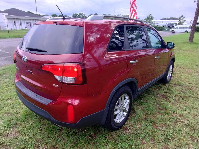 Kia Sorento LX V6 AWD 2014