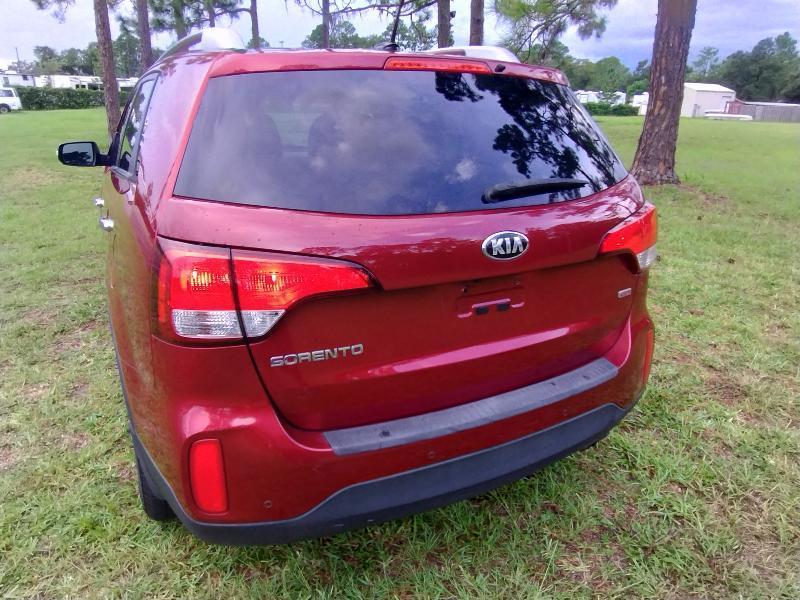 Kia Sorento LX V6 AWD 2014