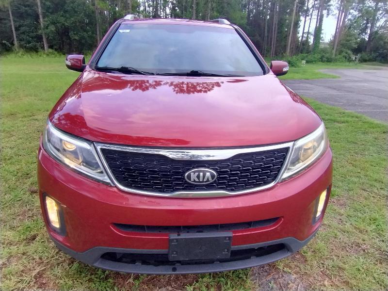 Kia Sorento LX V6 AWD 2014