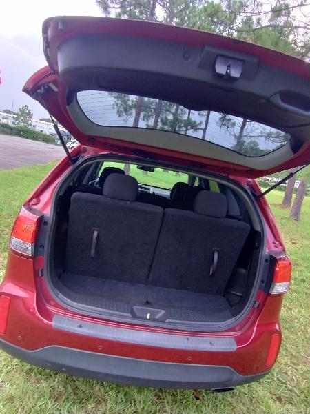 Kia Sorento LX V6 AWD 2014